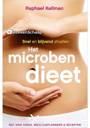 Het microbendieet Raphael Kellman, Verzenden, Gelezen