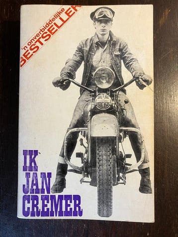 Jan Cremer - Ik, Jan Cremer (Literaire Reuzepocket; 64).