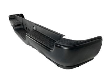 Rear bumper complete black 2019+ DT, Ophalen of Verzenden, Nieuw