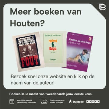 Hoerenlopen - Houten 9789022305782, Verzenden, Gelezen, Houten