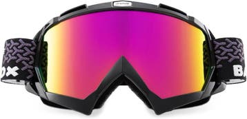 KINGBIKE Paintball bril - Retourdeal - 42% korting, Ophalen of Verzenden, Zo goed als nieuw