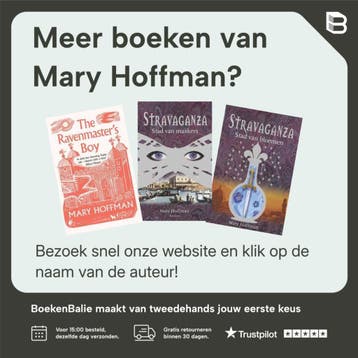 City Of Stars - Mary Hoffman 9780747565000, Verzenden, Gelezen, Mary Hoffman
