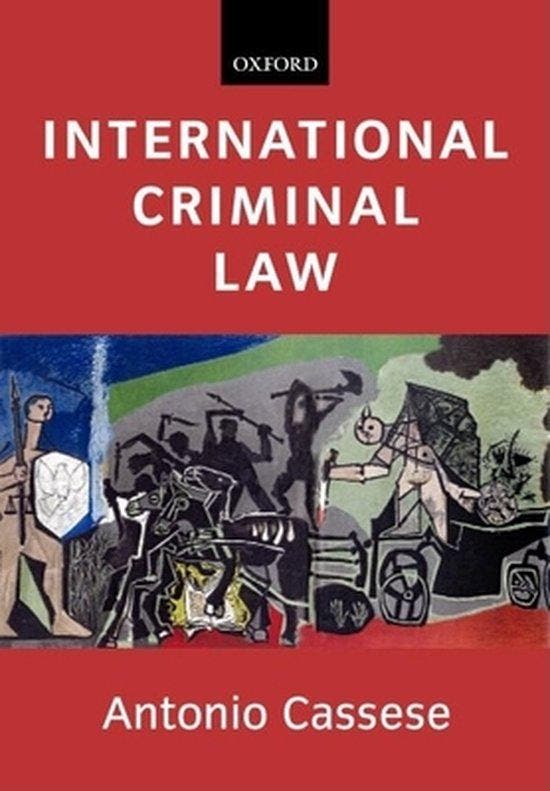 International Criminal Law 9780199259113 Guido Acquaviva, Boeken, Taal | Engels, Gelezen, Verzenden