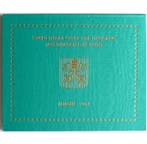 Vaticaan. Year Set (BU) 2013 (Zonder minimumprijs)