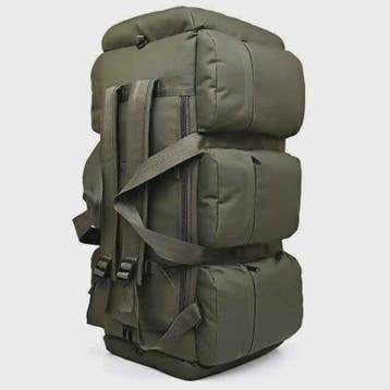 100L Grote Reistas Backpack - Waterbestendig & Duurzaam voor, Verzenden, Nieuw