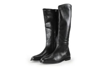 Bronx Laarzen in maat 39 Zwart, Kleding | Dames, Hoge laarzen, Bronx, Verzenden, Zwart