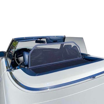 Mercedes-Benz SL-Klasse (1971-1989) Cabrio windscherm Blauw, Ophalen of Verzenden