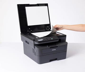 Brother DCP-L2627DWE - 3-in-1 multifunctionele printer (p..., Verzenden, Nieuw