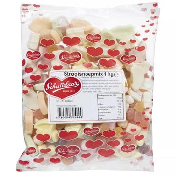 Strooisnoepmix Sinterklaas 1kg, Verzenden, Nieuw