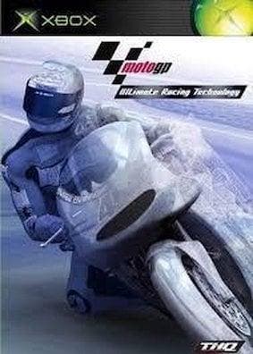 MotoGP Ultimate Racing Technology (Xbox Original Games), Ophalen of Verzenden, Zo goed als nieuw