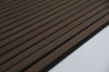 Akoestische wandpanelen – stijl en comfort, Geluiddempend, Hout, Nieuw, Wandbord of Wandpaneel