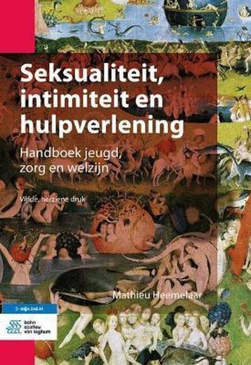 Seksualiteit, intimiteit en hulpverlening, 9789036819275, Boeken, Verzenden, Zo goed als nieuw, HBO