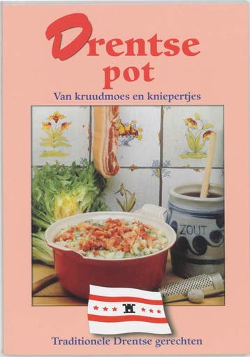 Drentse pot 9789055136100, Verzenden, Zo goed als nieuw