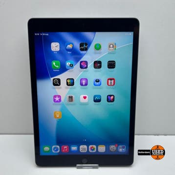 iPad 2021 64GB Grijs, Verzenden, Gebruikt