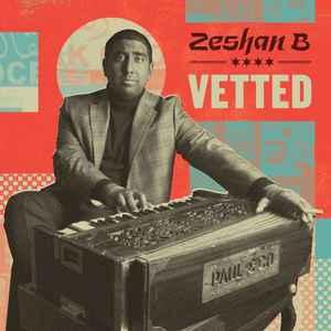 cd - Zeshan B - Vetted, Cd's en Dvd's, Cd's | Overige Cd's, Zo goed als nieuw, Verzenden