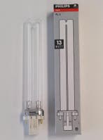 Philips TUV PL-S 13W/2P UV-C | Lengte 17.8cm | Lampvoet GX23, Ophalen of Verzenden, Nieuw