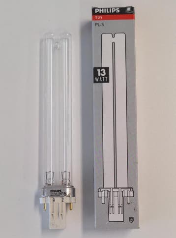 Philips TUV PL-S 13W/2P UV-C Desinfectielamp | GX23 | Len..., Ophalen of Verzenden, Nieuw