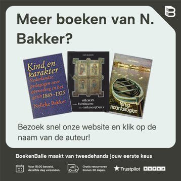 Het teken van Setna - N. Bakker 9789023990109, Verzenden, Gelezen, N. Bakker