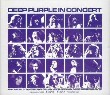 cd - Deep Purple - In Concert, Verzenden, Zo goed als nieuw