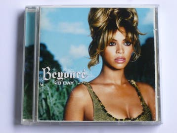 Beyonce - B Day, Ophalen of Verzenden, Zo goed als nieuw
