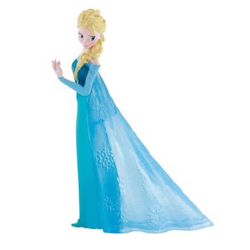 Taarttopper Disney Frozen - Elsa, Verzenden, Nieuw