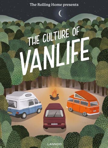 The culture of vanlife / MARKED - Calum Creasey, Verzenden, Gelezen, Calum Creasey