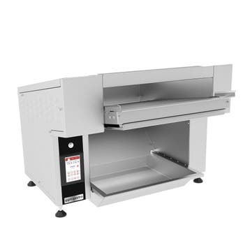 GGM Gastro | Doorlooptoaster - 9,6kW | EDTHAT1 | EDTHAT1, Verzenden, Nieuw