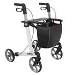 Rehasense Server lichtgewicht rollator STANDARD - Wit, Ophalen of Verzenden, Nieuw