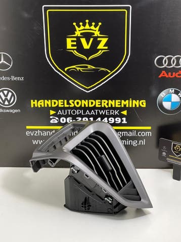 Ford Transit luchtrooster dashboard 2017 art.BK21-V018B09AA, Gebruikt, Ford