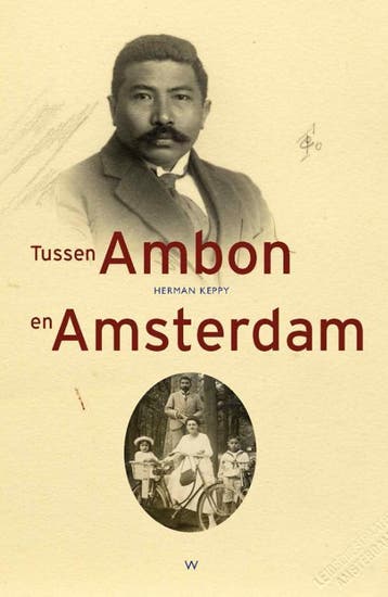 Tussen Ambon En Amsterdam | Herman Keppy | Nieuw, Ophalen of Verzenden