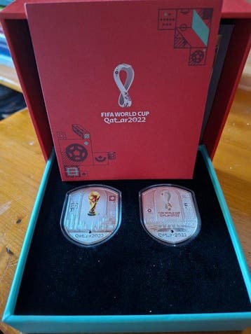 Wereldkampioenschap voetbal - Wereldkampioenschap Voetbal -, Nieuw