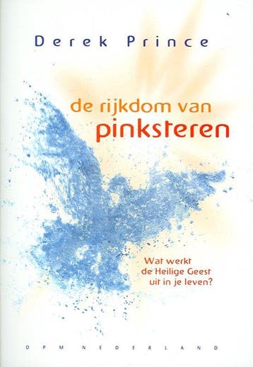 RIJKDOM VAN PINKSTEREN, DE - D. Prince 9789075185669, Verzenden, Gelezen, D. Prince