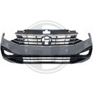 Voorbumper VW Passat B8 2019-.. R Line Look, Ophalen of Verzenden, Nieuw