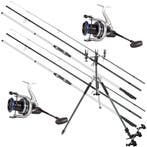Ultimate Bluecore Beach Deluxe Hengelset 4.50m (120-250g), Verzenden, Nieuw