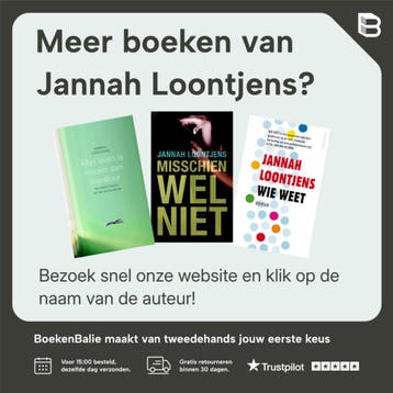 Roaring nineties, of Hoe de filosofie mijn leven heeft, Verzenden, Zo goed als nieuw, Jannah Loontjens