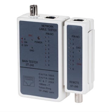 Kabel tester UTP en Coax, Ophalen of Verzenden, Nieuw