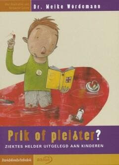 Prik of pleister ? - M. Wordemann 9789076830575, Boeken, Verzenden, Zo goed als nieuw, M. Wordemann