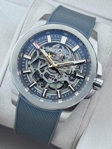 Norqain - Independence Skeleton Automatic - N3000 - Heren -, Nieuw