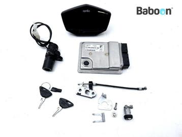 Contactslot Set met Immobiliser Aprilia RS 660 2023-2024, Verzenden, Gebruikt