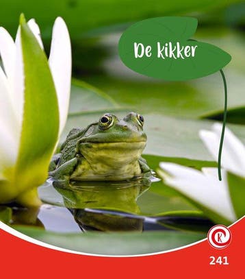 9789464394405 Kijkdoos 241 - de kikker Minke van Dam, Verzenden, Nieuw, Minke van Dam