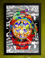 Moabit - Rolex X Scrooge Mcduck X Vitruvian