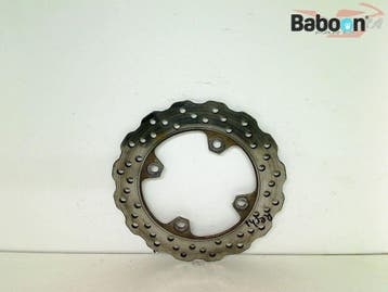 Remschijf Achter Kawasaki ZX 6 R 2005-2006 (NINJA ZX-6R, Verzenden, Gebruikt