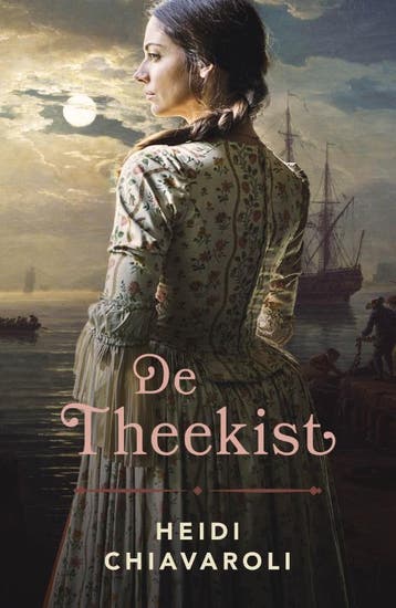 De Theekist | Heidi Chiavaroli | Nieuw, Ophalen of Verzenden, Nieuw, Heidi Chiavaroli