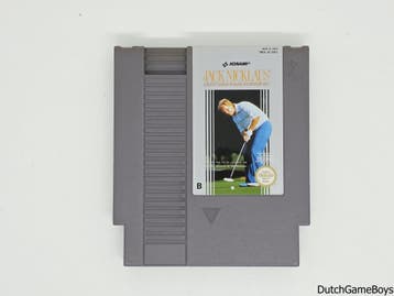 Nintendo Nes - Jack Nicklaus Golf - EEC, Verzenden, Gebruikt