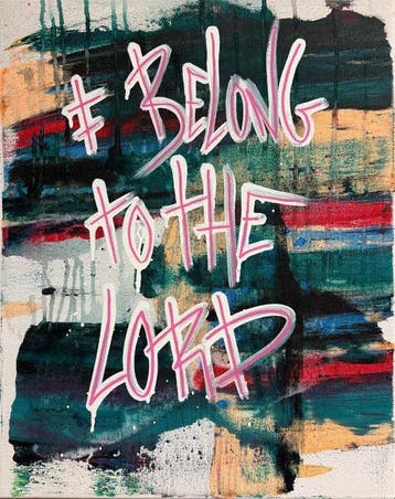 Karl Lagasse (1981) - Belong to the Lord