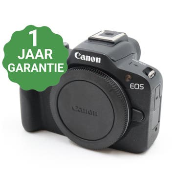 Digitale fotocamera  Canon EOS R50, Verzenden, Gebruikt, Canon