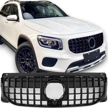 Panamericana GT Grille geschikt voor Mercedes X247 GLB
