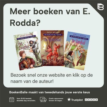 Het Drakennest / Deltora / 3 9789020664744 E. Rodda, Boeken, Verzenden, Gelezen, E. Rodda
