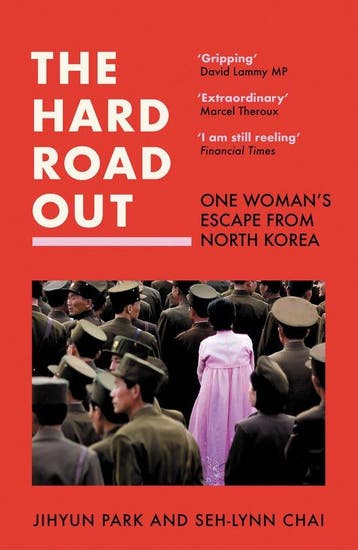 The Hard Road Out - Jihyun Park 9780008541446, Verzenden, Gelezen, Jihyun Park