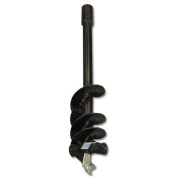 Kraffter Grondboor 21cm, Zakelijke goederen